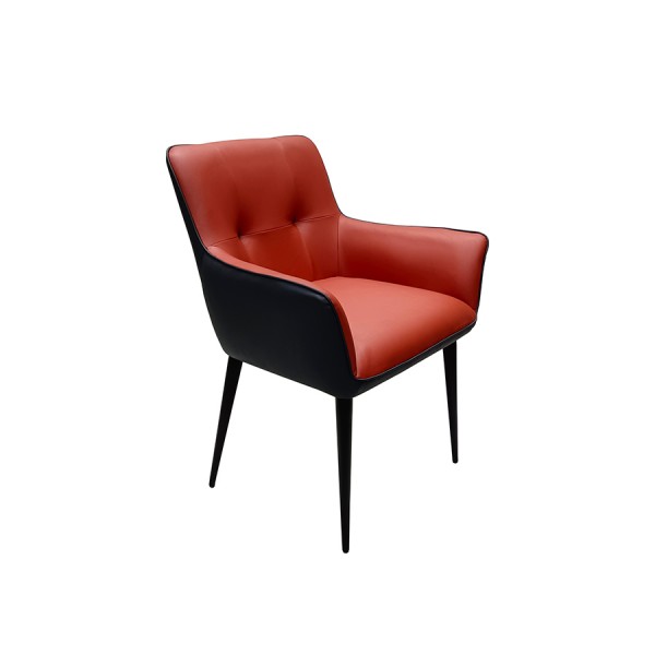 Rex Dining Chair Red